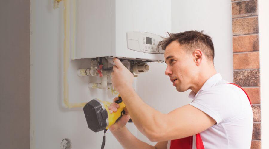 Expert burst pipe repair services in Ava, OH